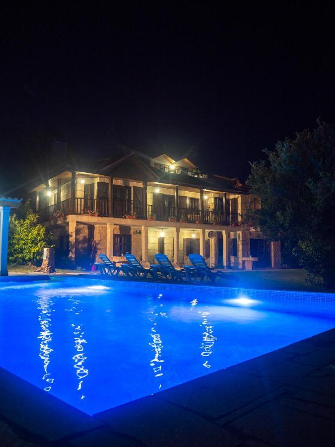 Espectacular Casa Con Piscina En Альярис Экстерьер фото
